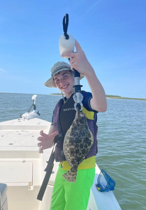 Savannah River fishing bliss captured.